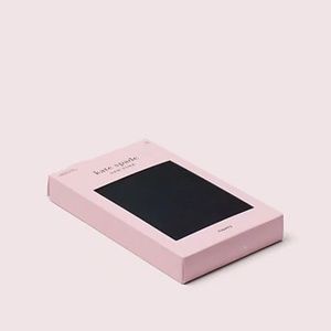 Kate Spade Black Shimmer Tights